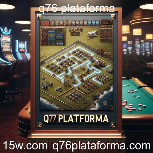 A Era Moderna dos Jogos de Arcade no q76 Plataforma